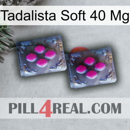 Tadalista Soft 40Mg 01